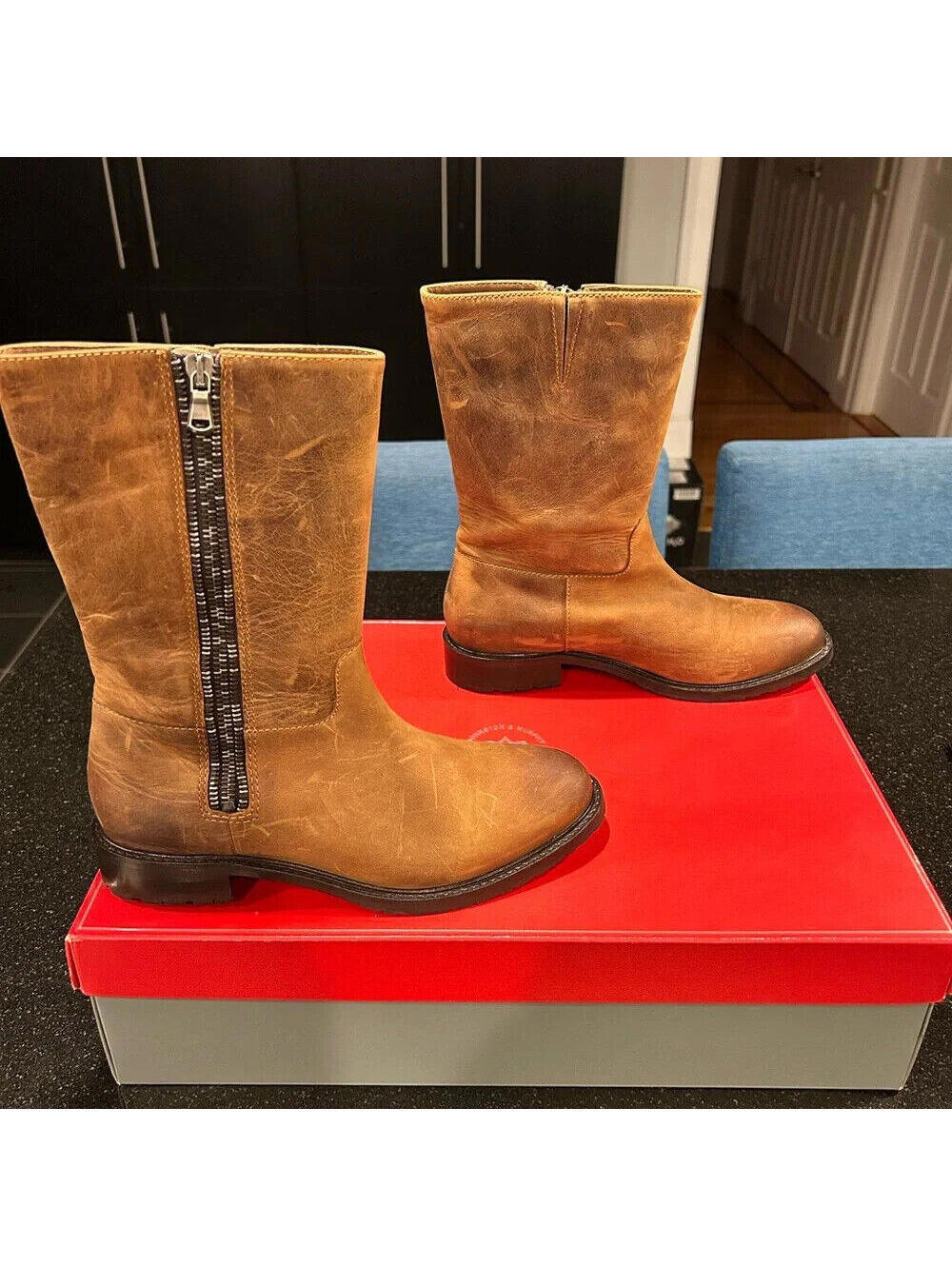 Johnston & Murphy size 7 women’s boots